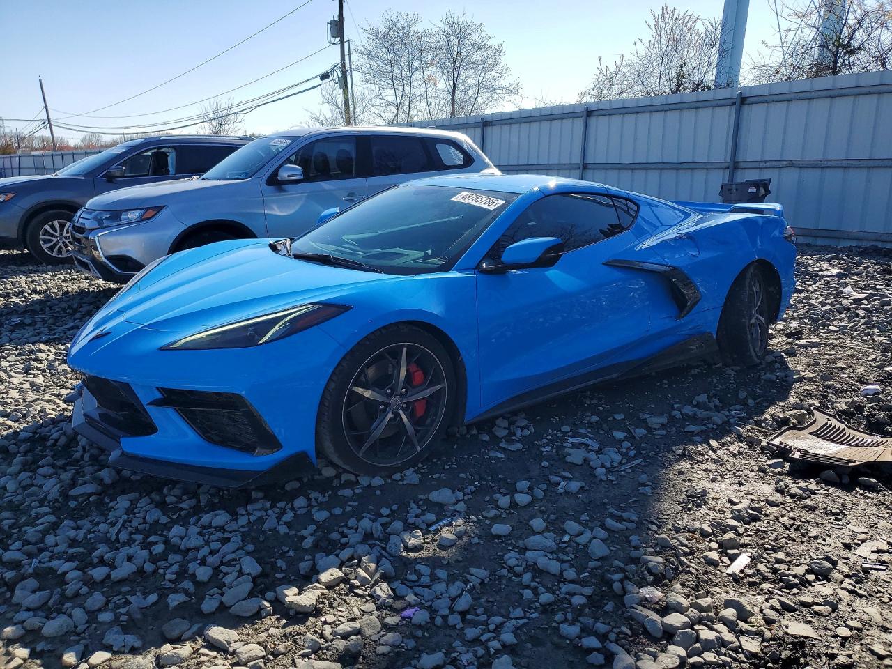 2021 CHEVROLET CORVETTE STINGRAY 3LT