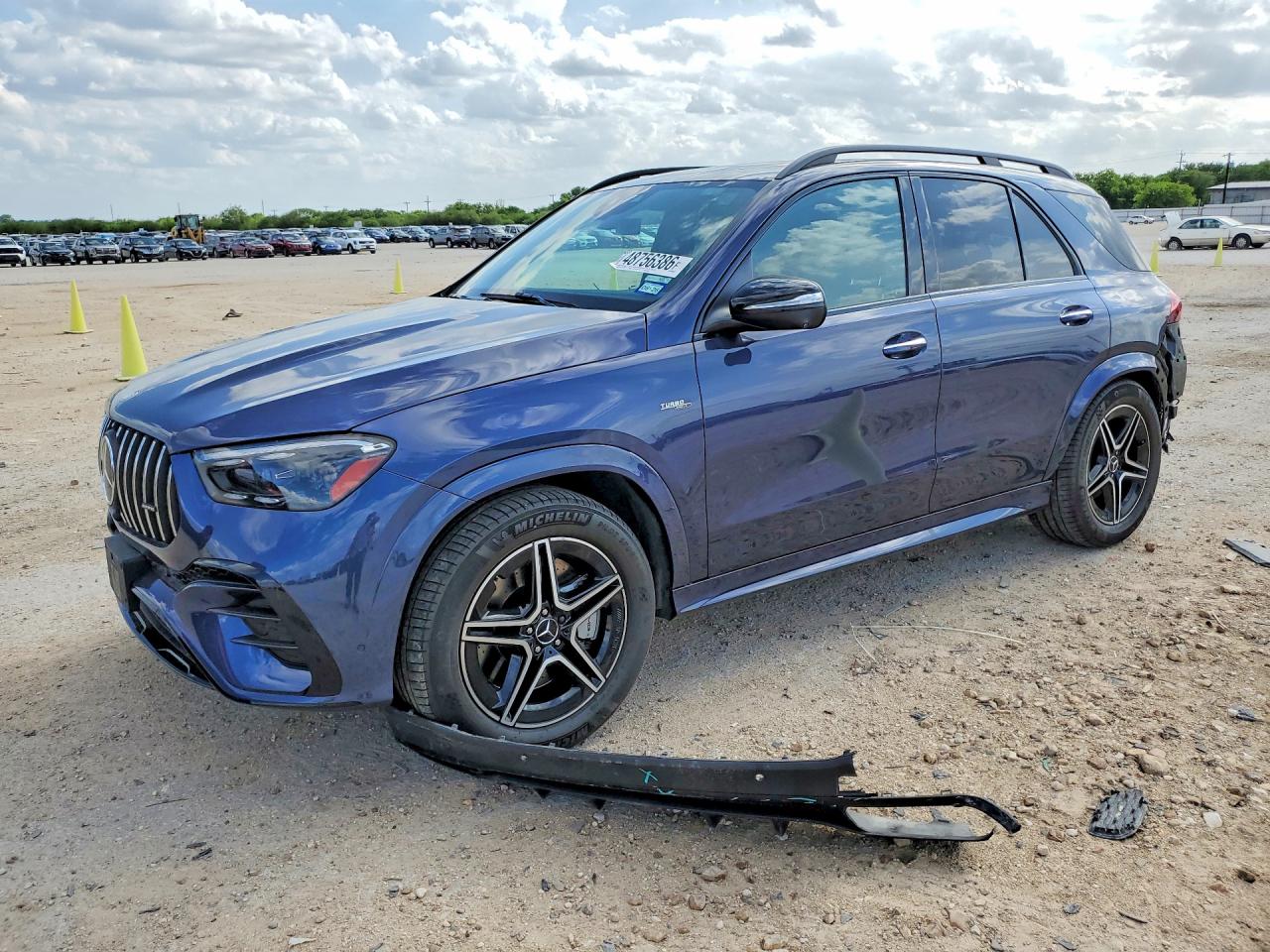 2024 MERCEDES-BENZ GLE AMG 53 4MATIC