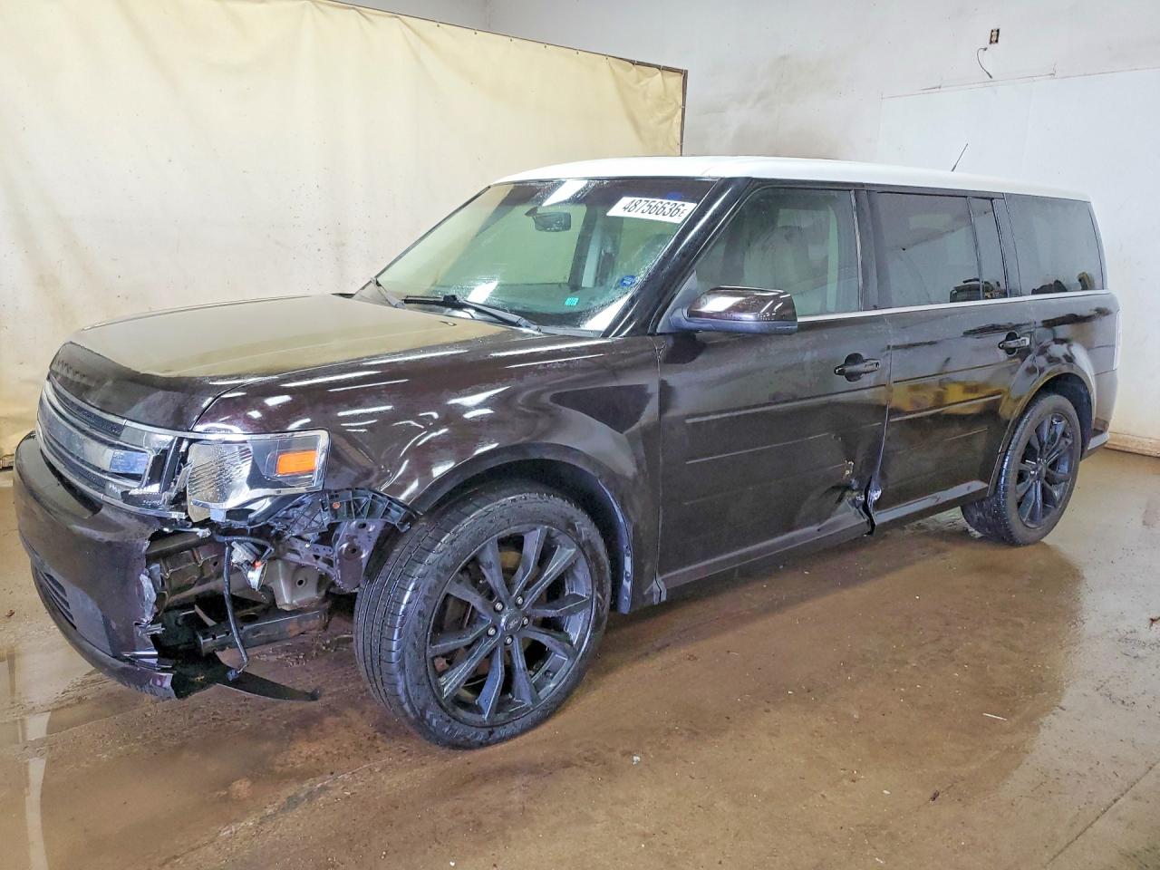 2014 FORD FLEX SEL