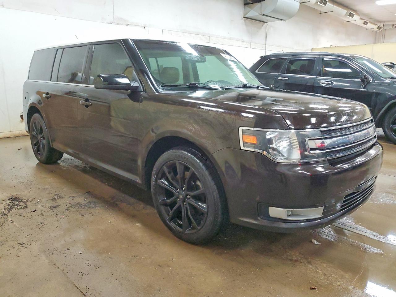2014 FORD FLEX SEL