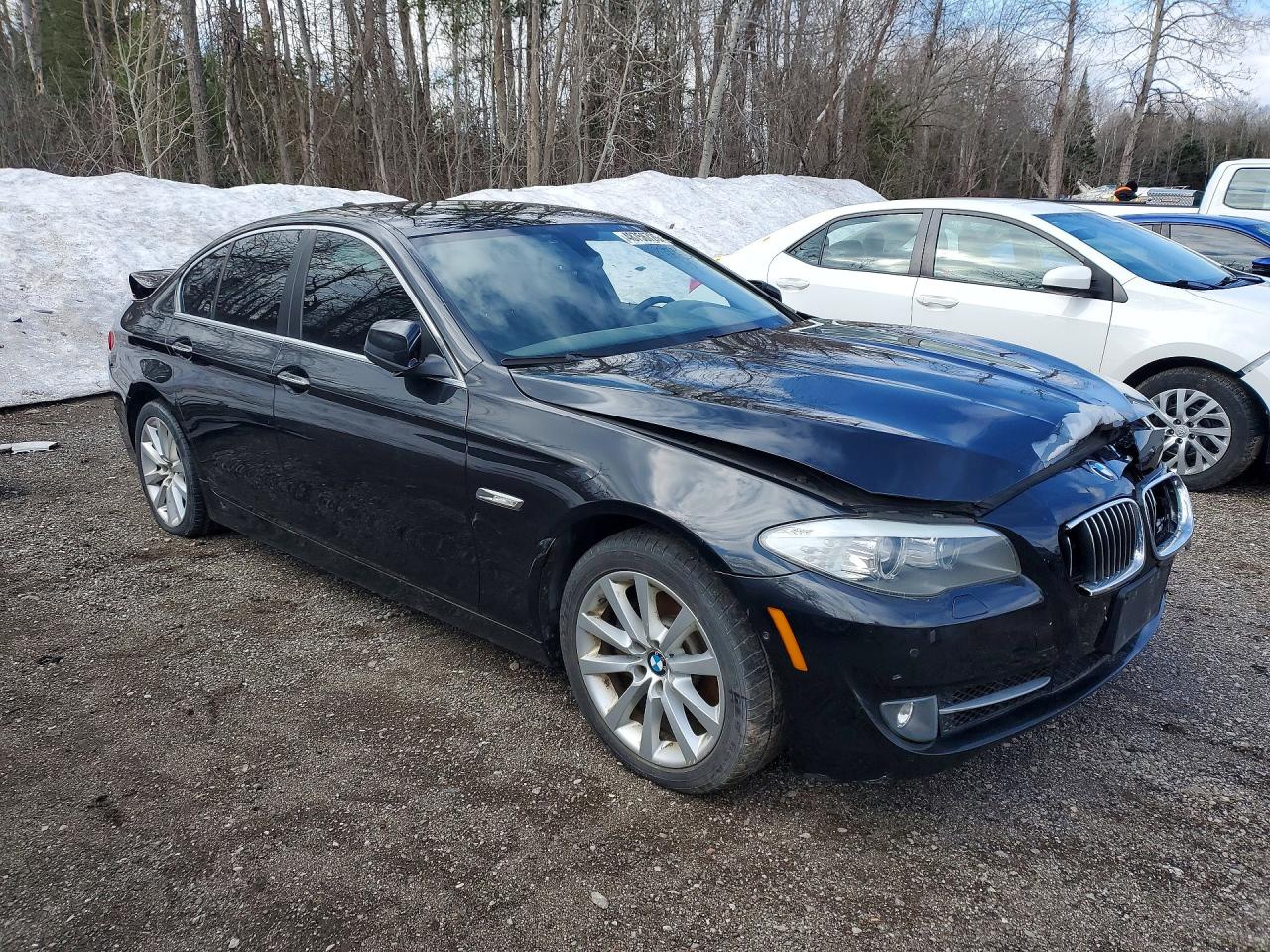 2013 BMW 528 XI