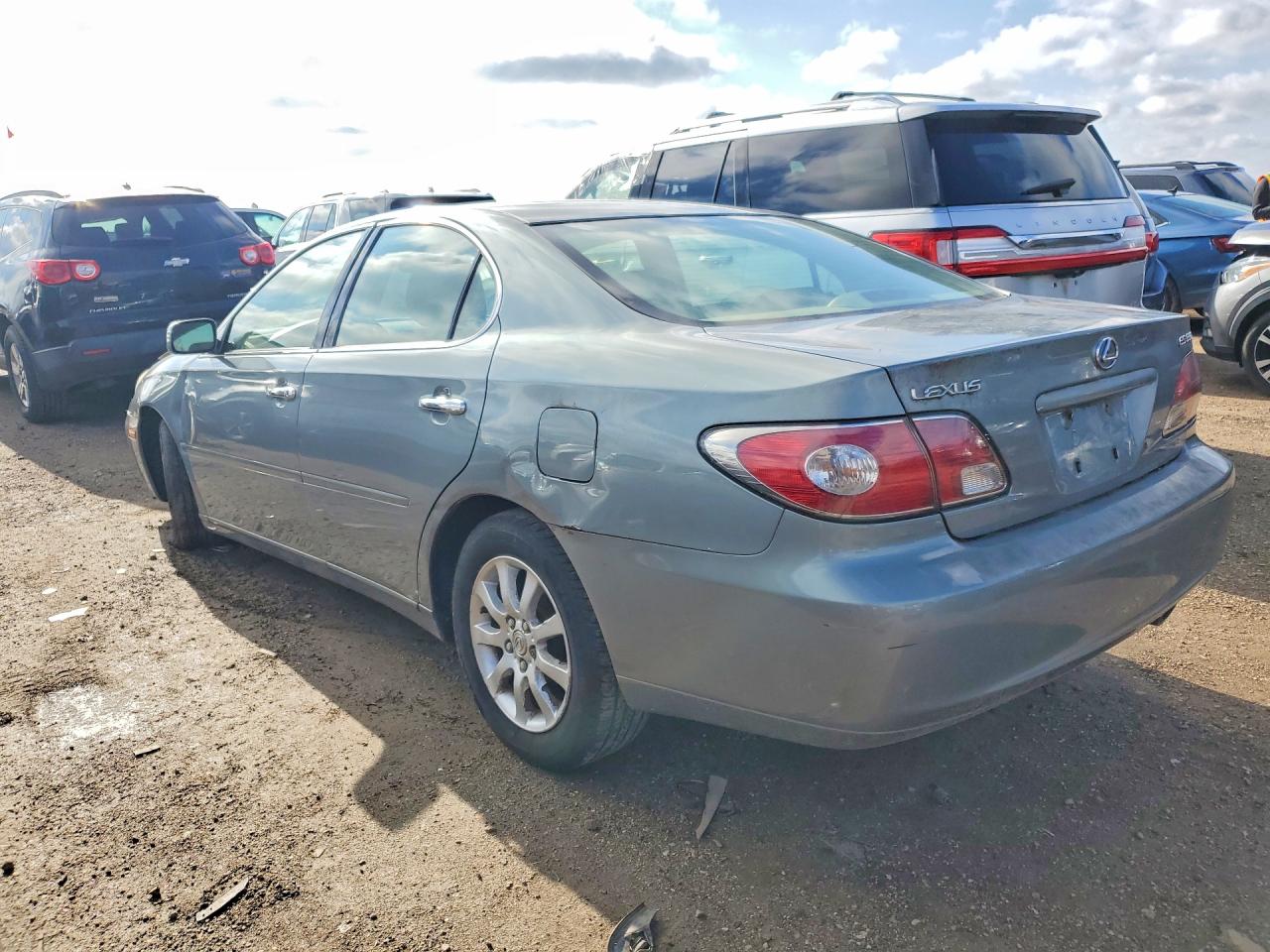 LEXUS ES 330 2004 — 3