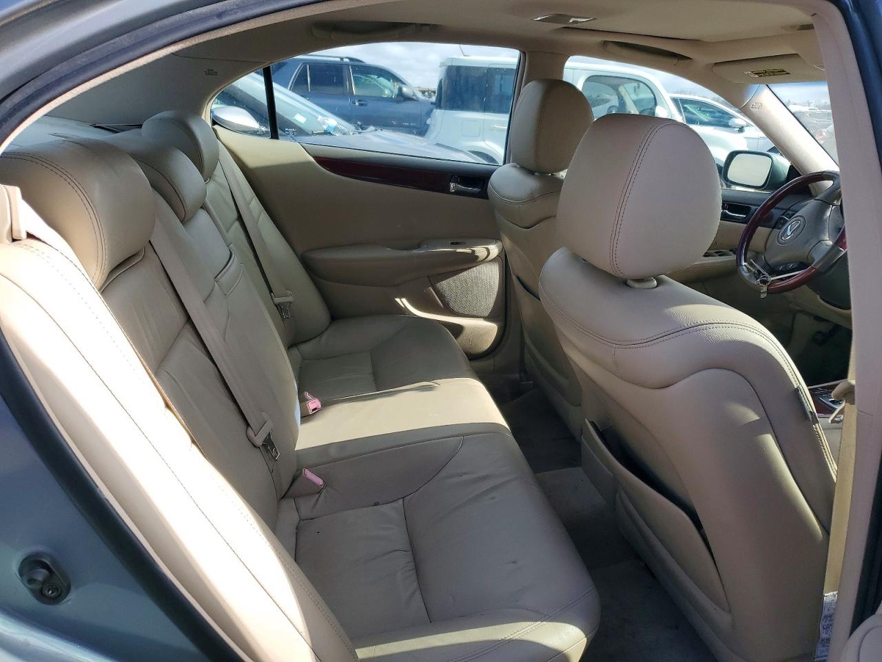 LEXUS ES 330 2004 — 11