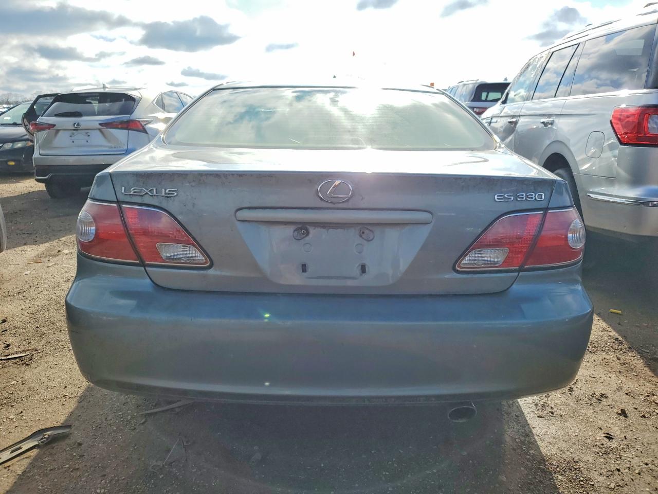 LEXUS ES 330 2004 — 7