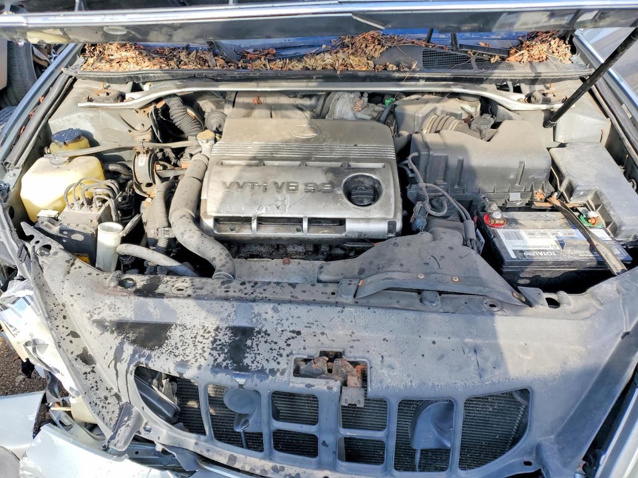 LEXUS ES 330 2004 — 12