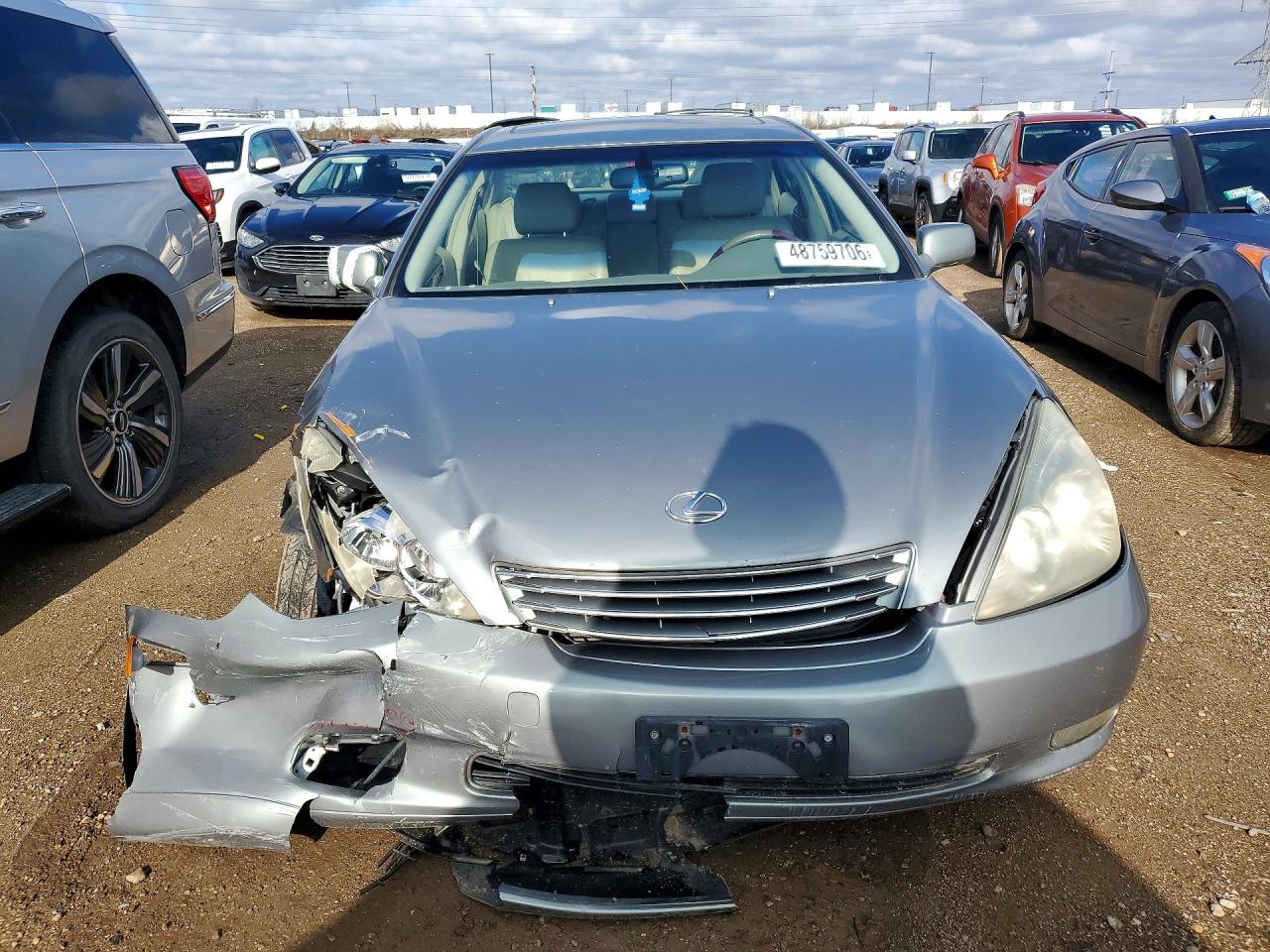 LEXUS ES 330 2004 — 6