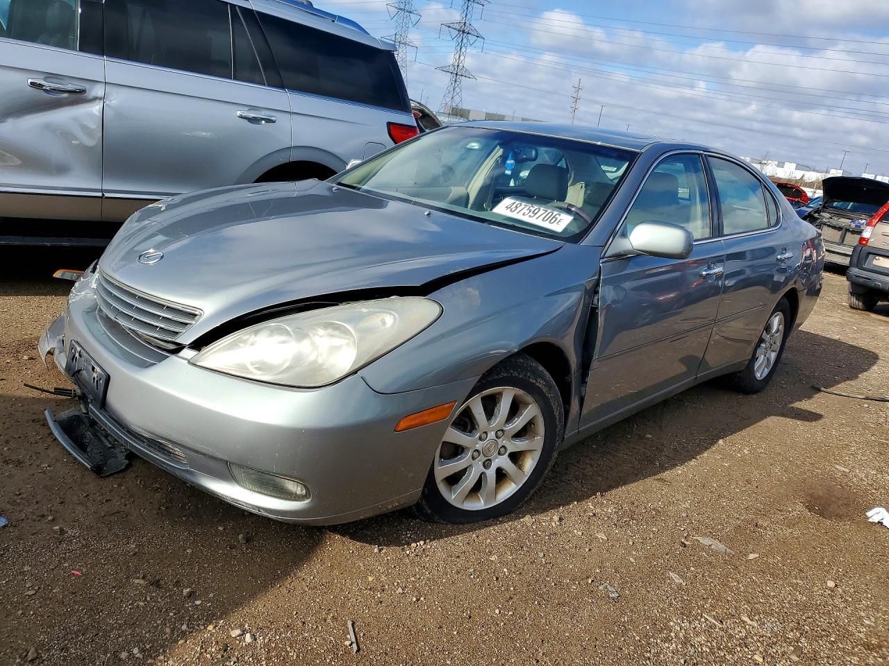 LEXUS ES 330 2004 — 2