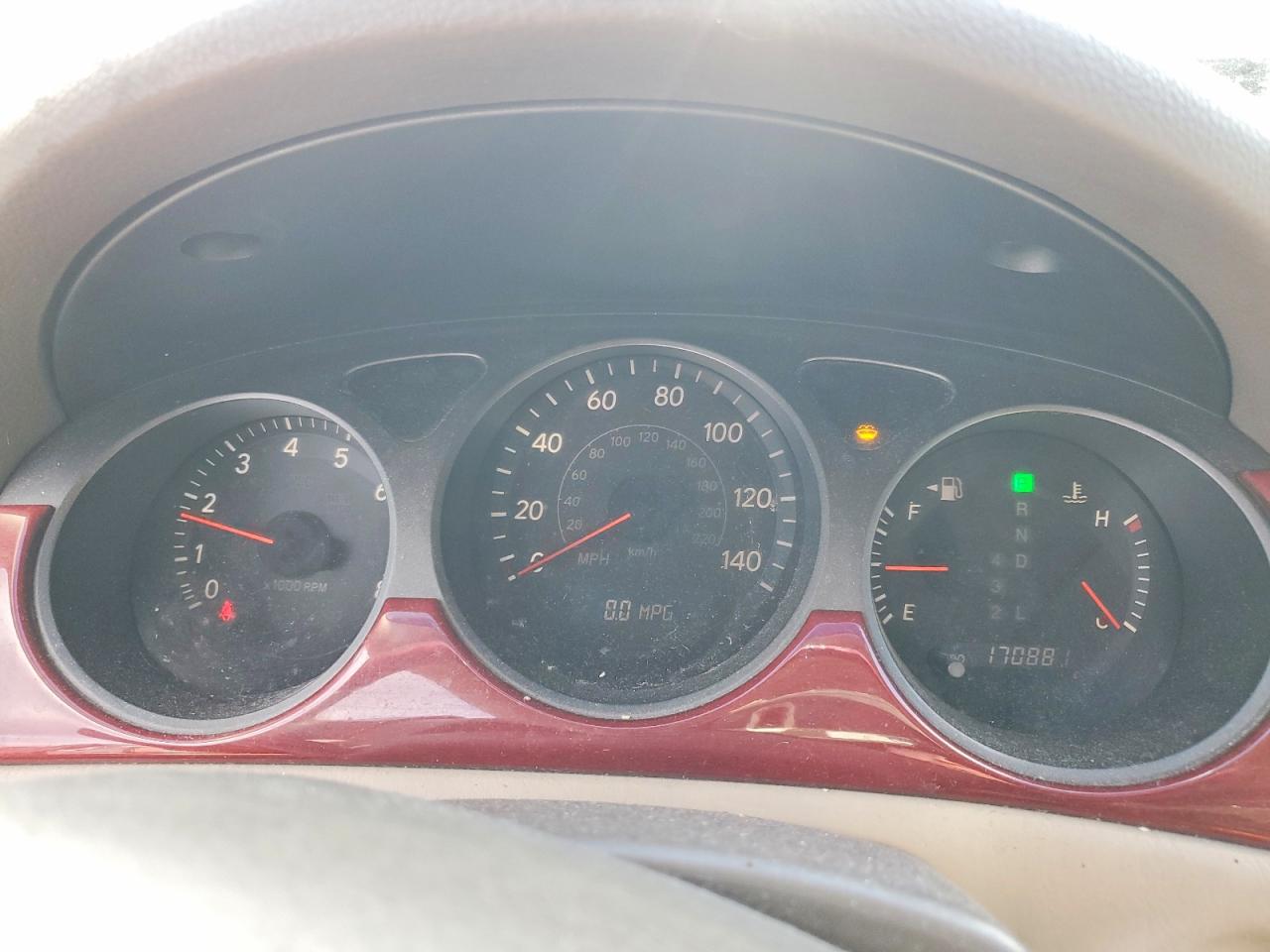 LEXUS ES 330 2004 — 10