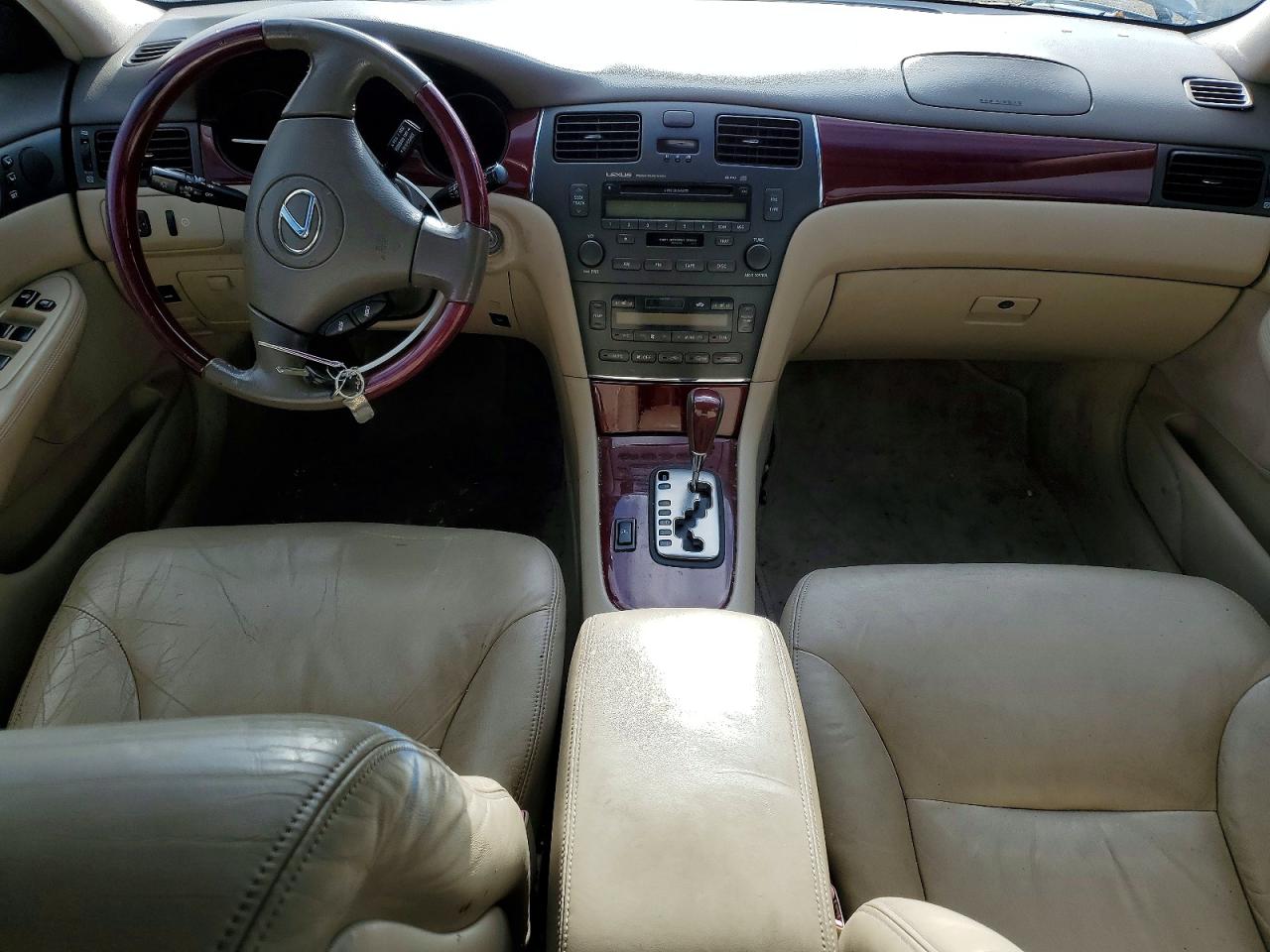 LEXUS ES 330 2004 — 9