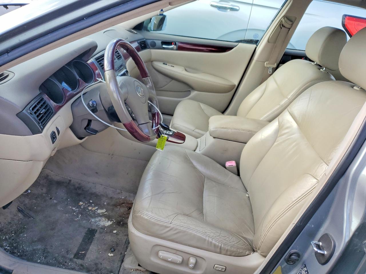 LEXUS ES 330 2004 — 8