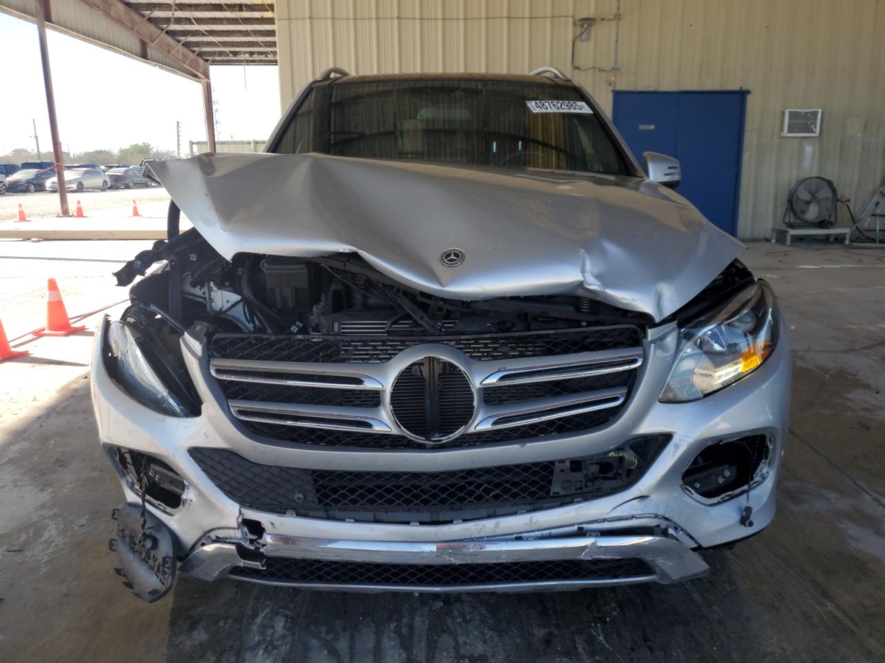 MERCEDES-BENZ GLE 2018 — 6