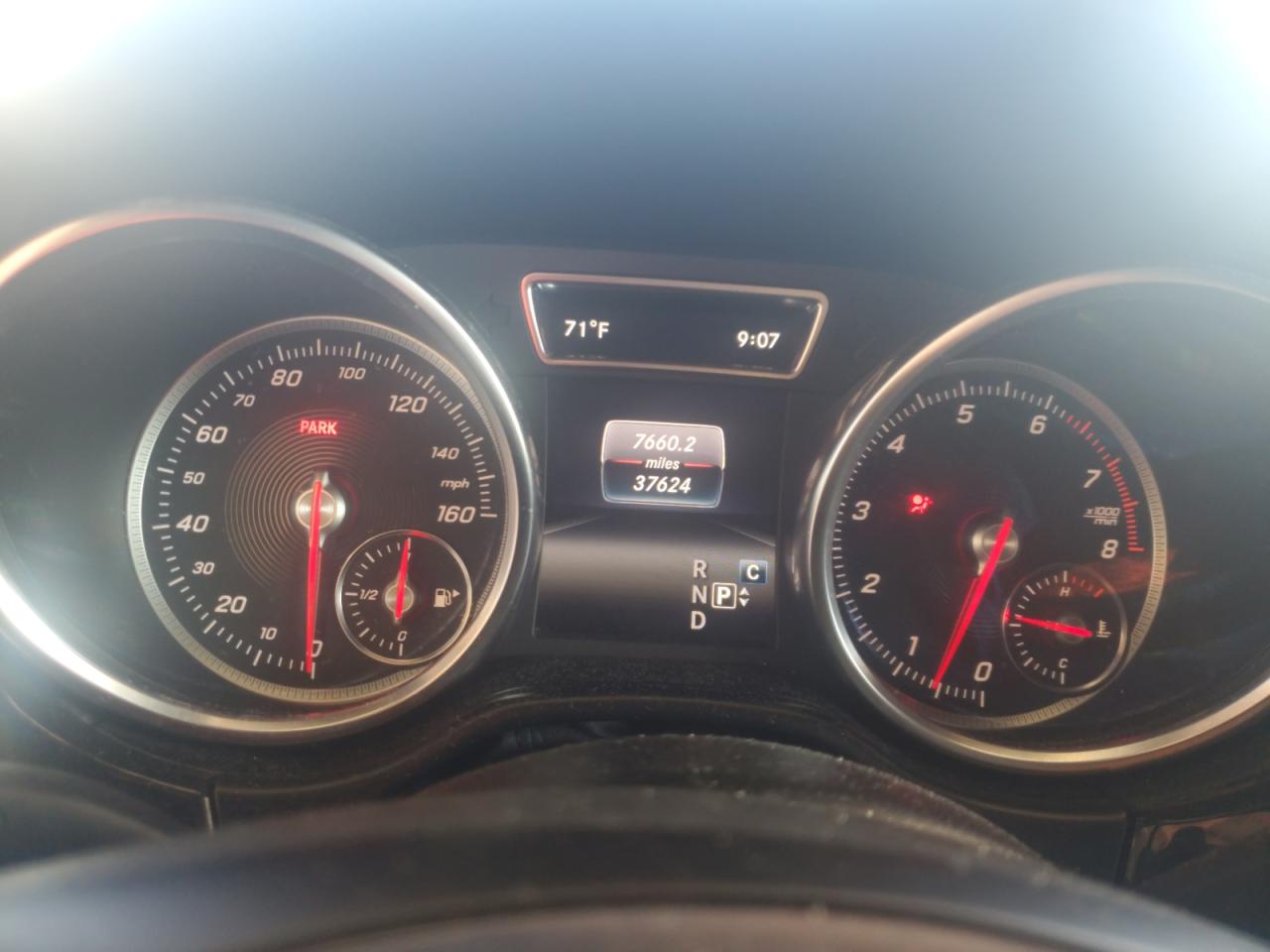 MERCEDES-BENZ GLE 2018 — 10