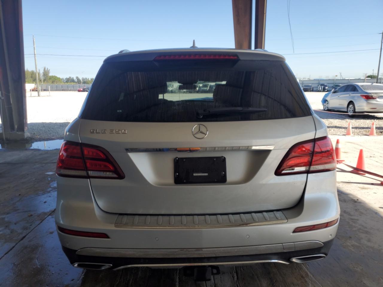 MERCEDES-BENZ GLE 2018 — 7