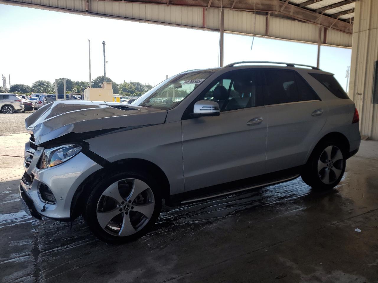 2018 MERCEDES-BENZ GLE 350