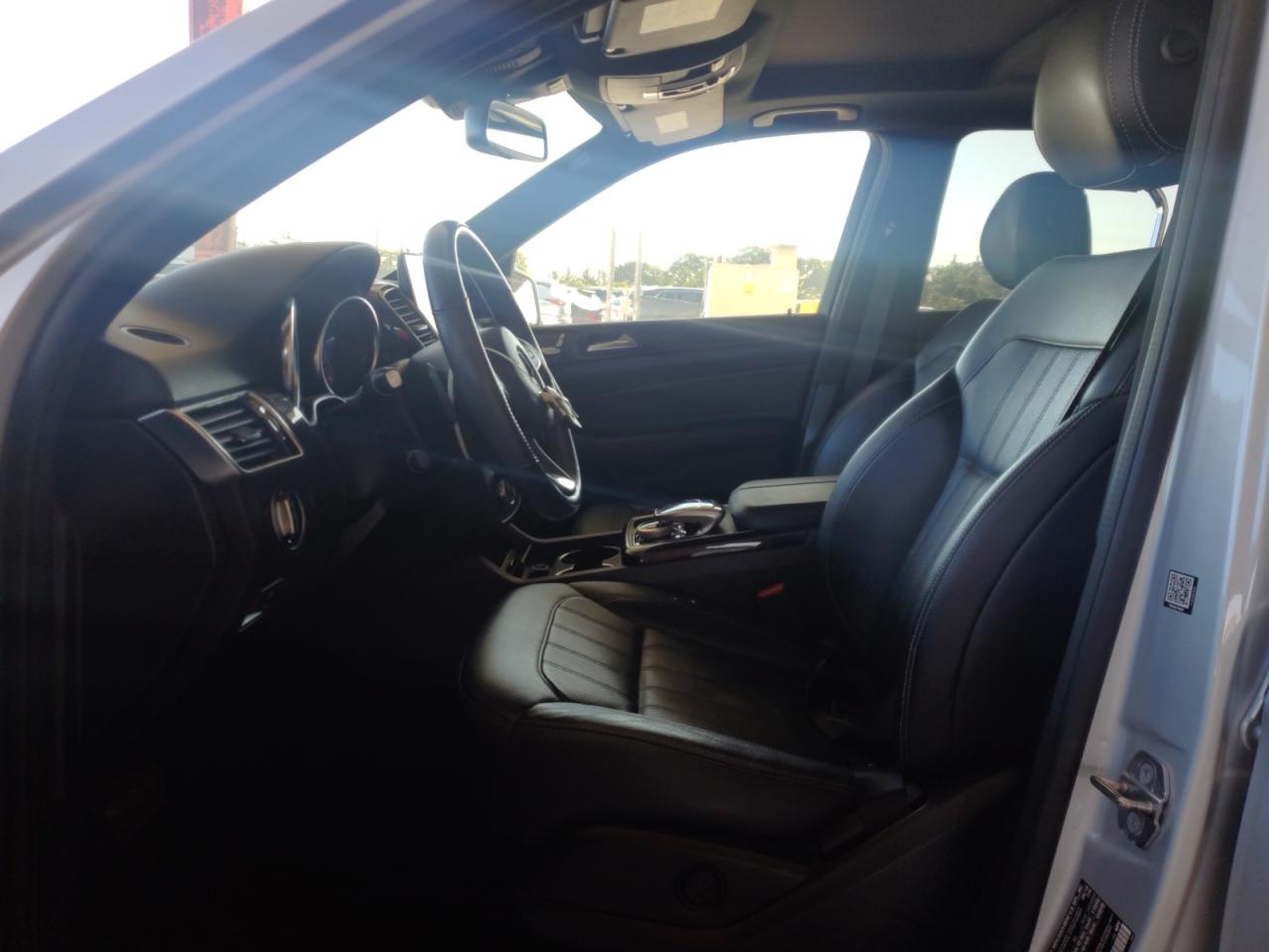 MERCEDES-BENZ GLE 2018 — 8