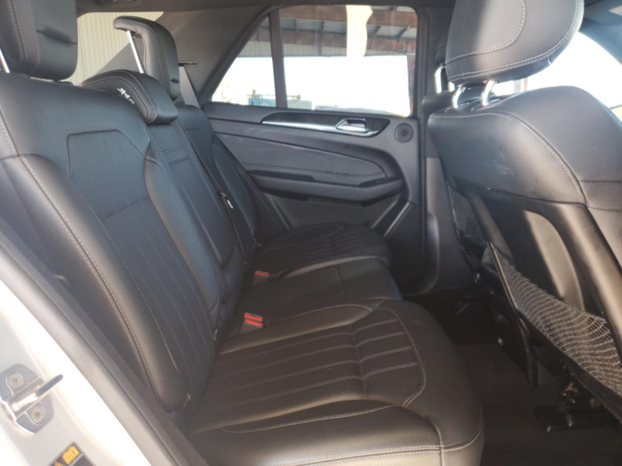 MERCEDES-BENZ GLE 2018 — 12