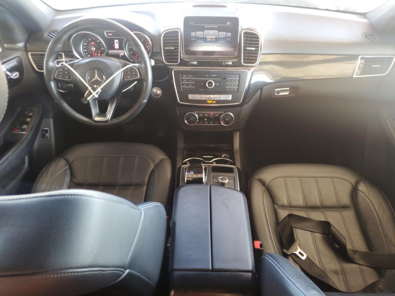 MERCEDES-BENZ GLE 2018 — 9