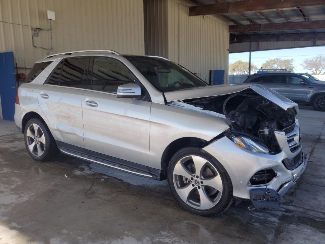 2018 MERCEDES-BENZ GLE 350