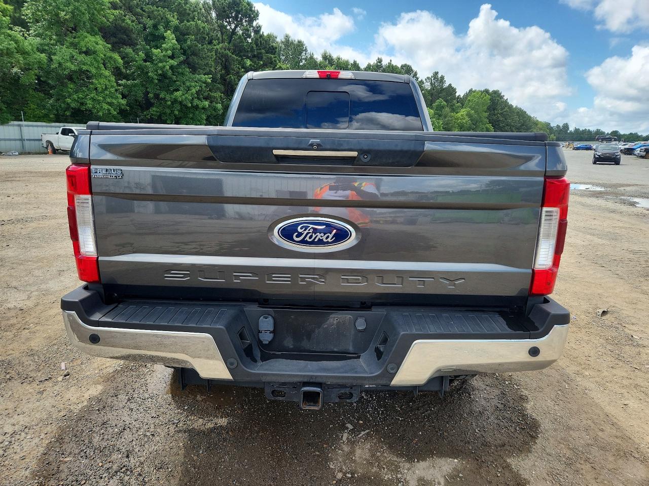 FORD F250 2019 — 7