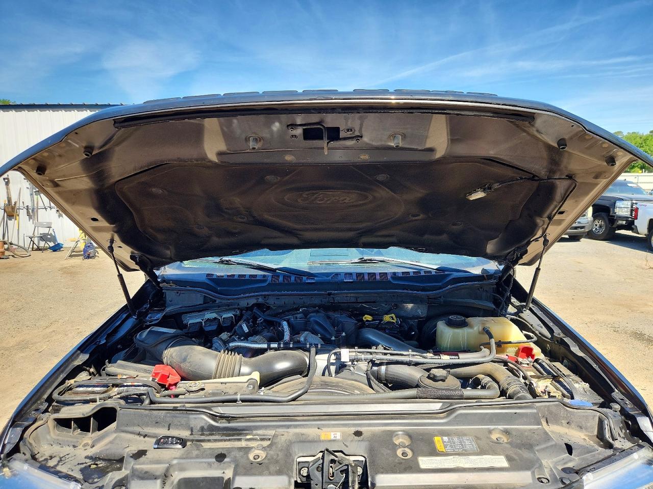 FORD F250 2019 — 12
