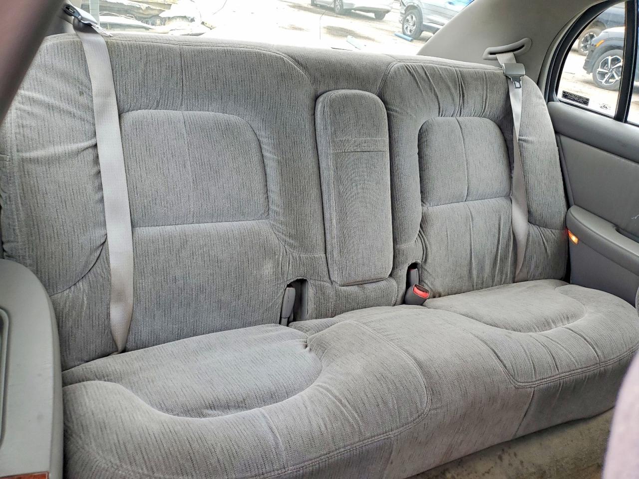 BUICK PARK AVENUE 1998 — 11