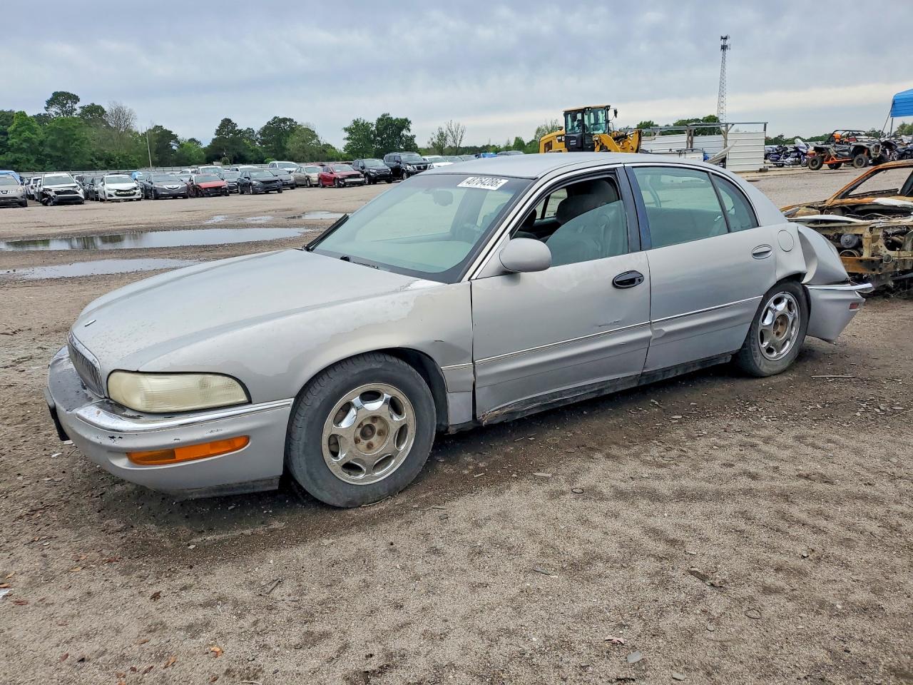 BUICK PARK AVENUE 1998 — 2