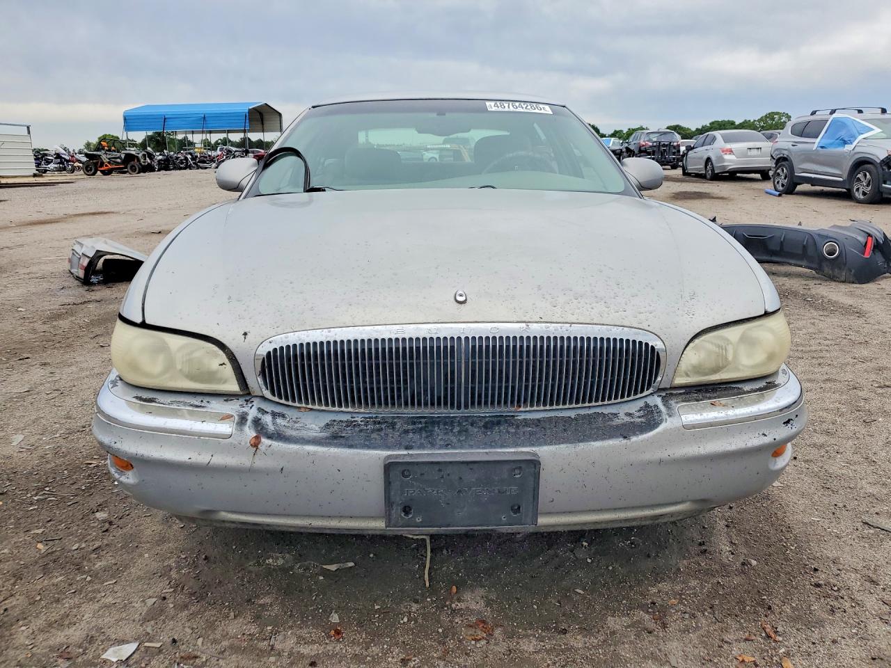 BUICK PARK AVENUE 1998 — 6