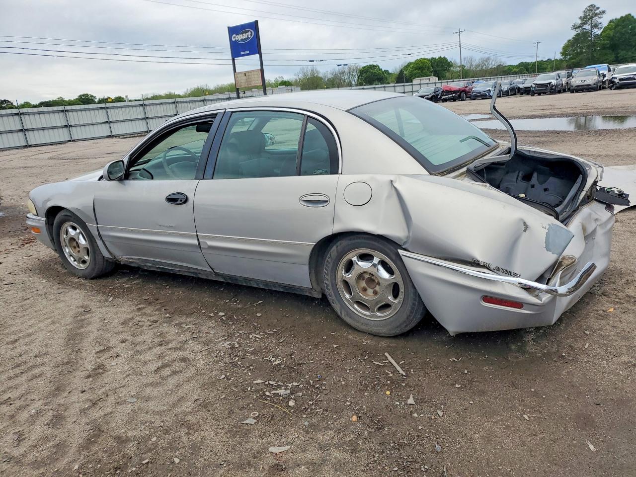 BUICK PARK AVENUE 1998 — 3