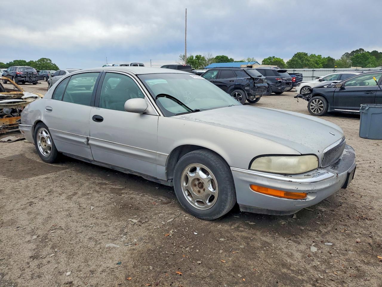 BUICK PARK AVENUE 1998 — 5