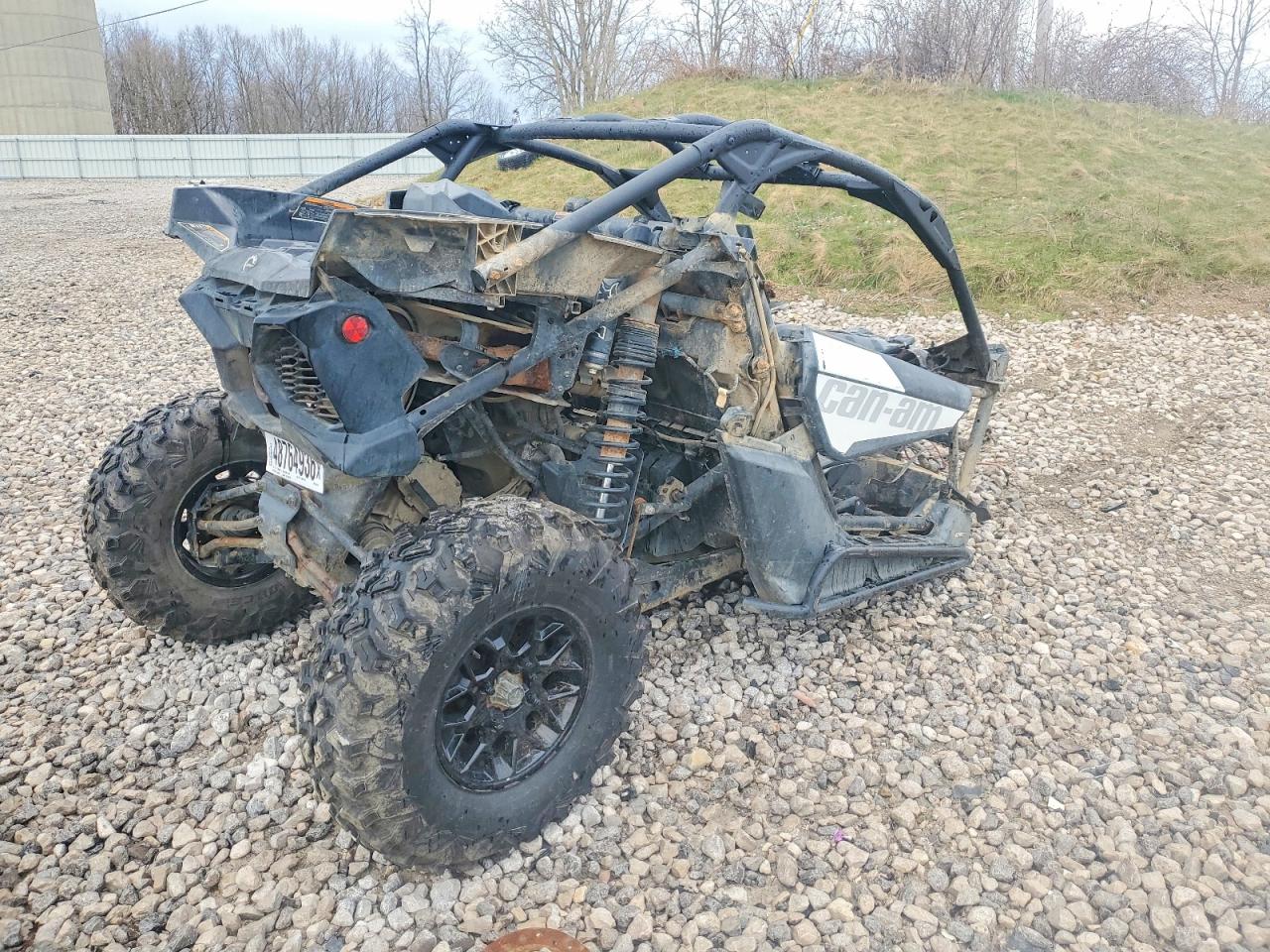 CAN-AM MAVERICK X3 2019 — 5