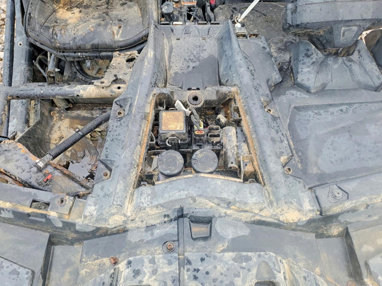 CAN-AM MAVERICK X3 2019 — 8
