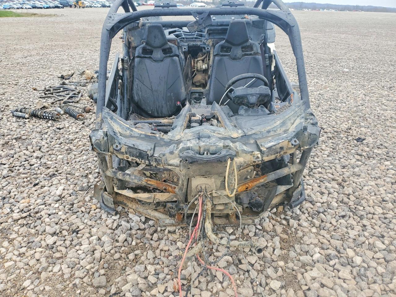 CAN-AM MAVERICK X3 2019 — 10