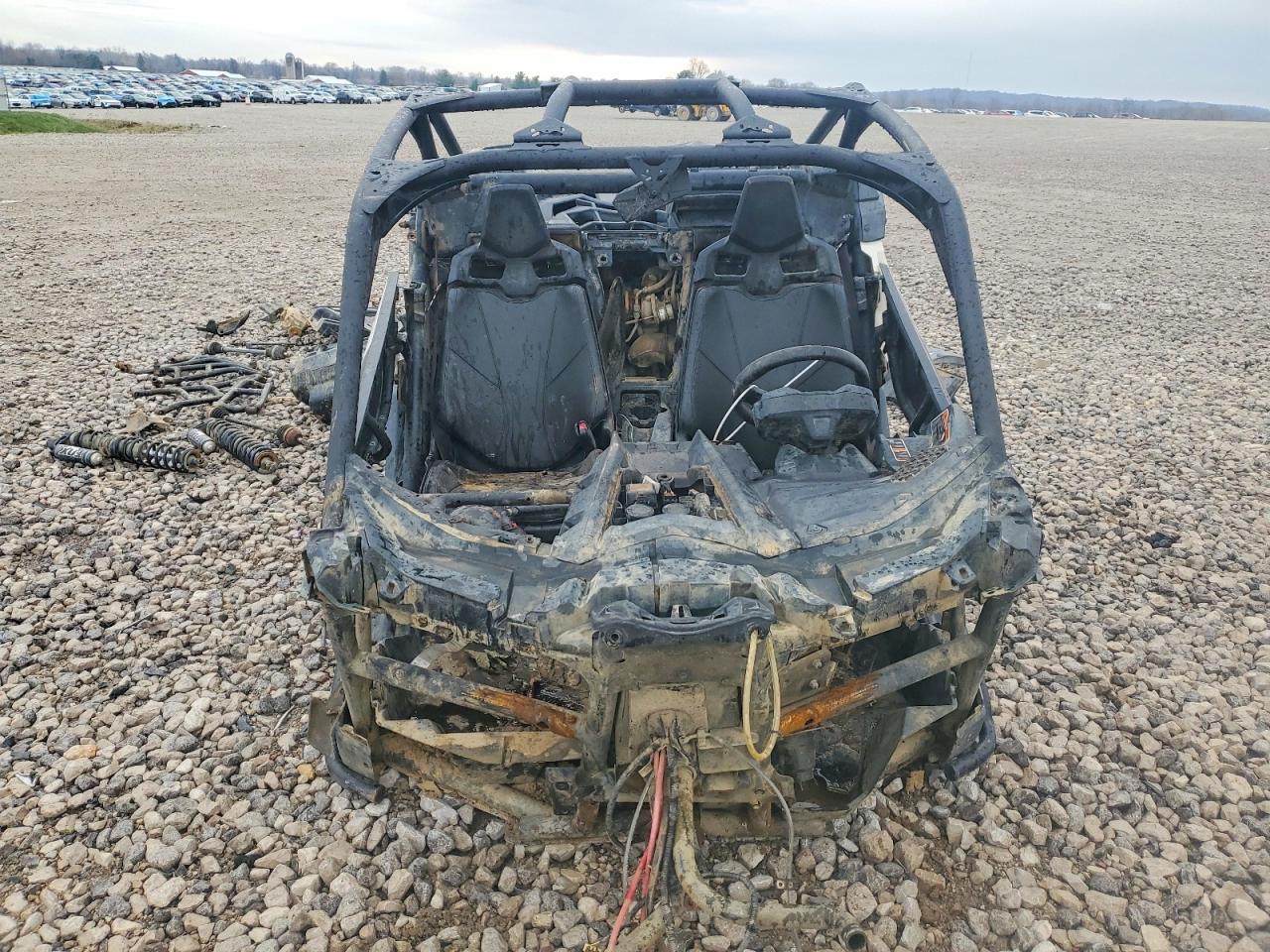 CAN-AM MAVERICK X3 2019 — 3