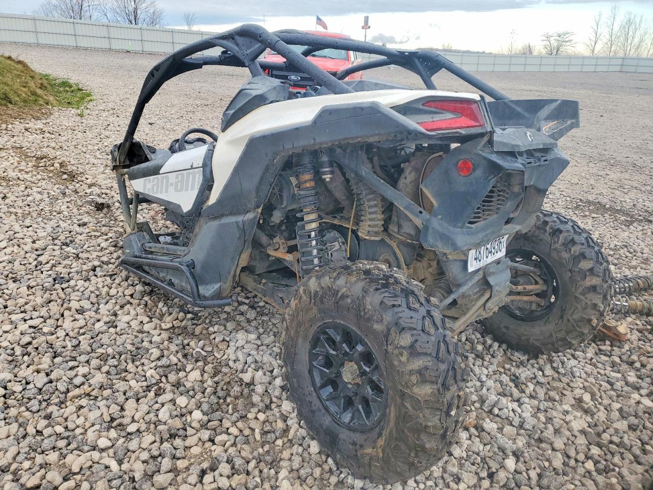 CAN-AM MAVERICK X3 2019 — 4
