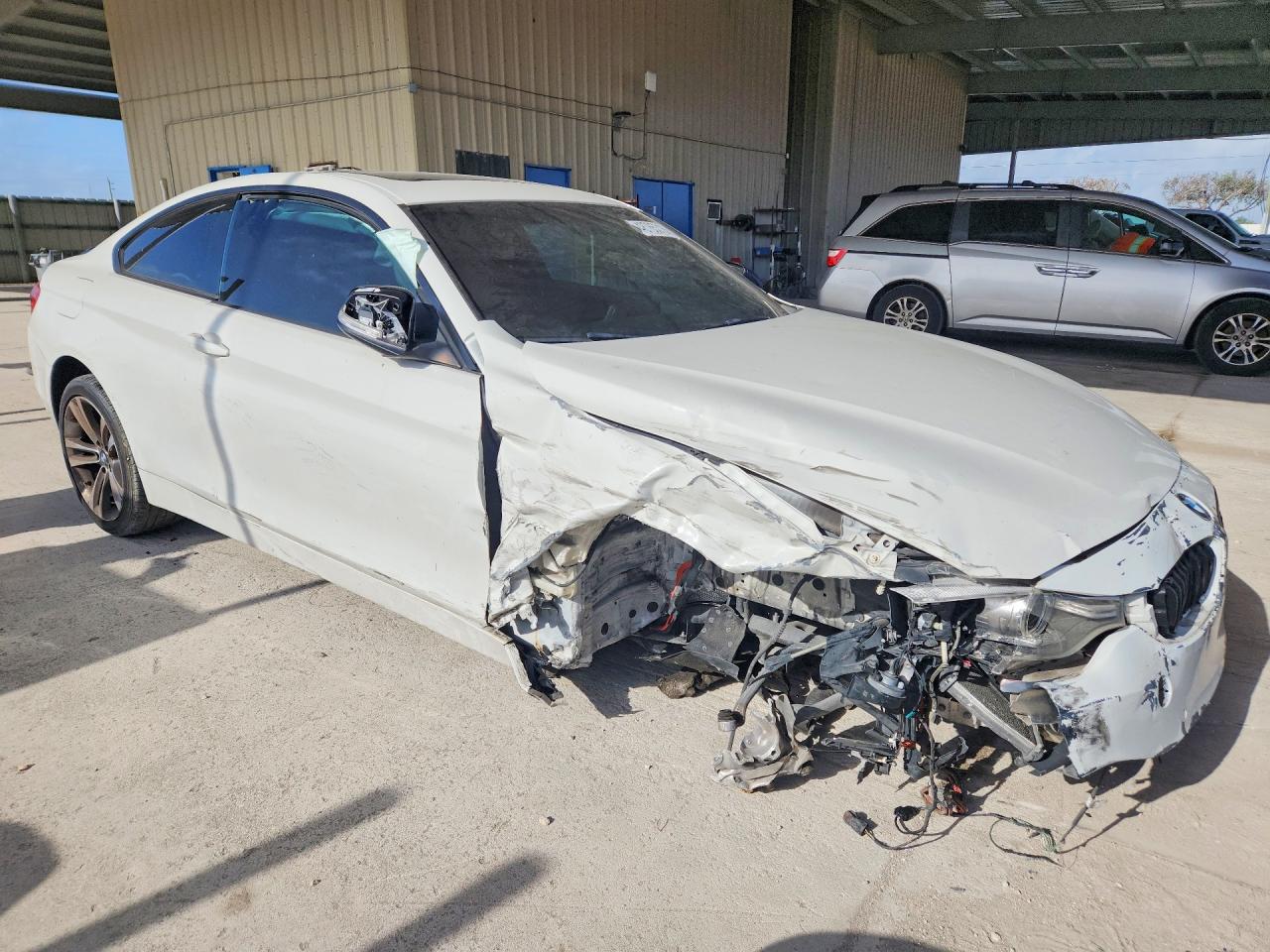 2015 BMW 428 I