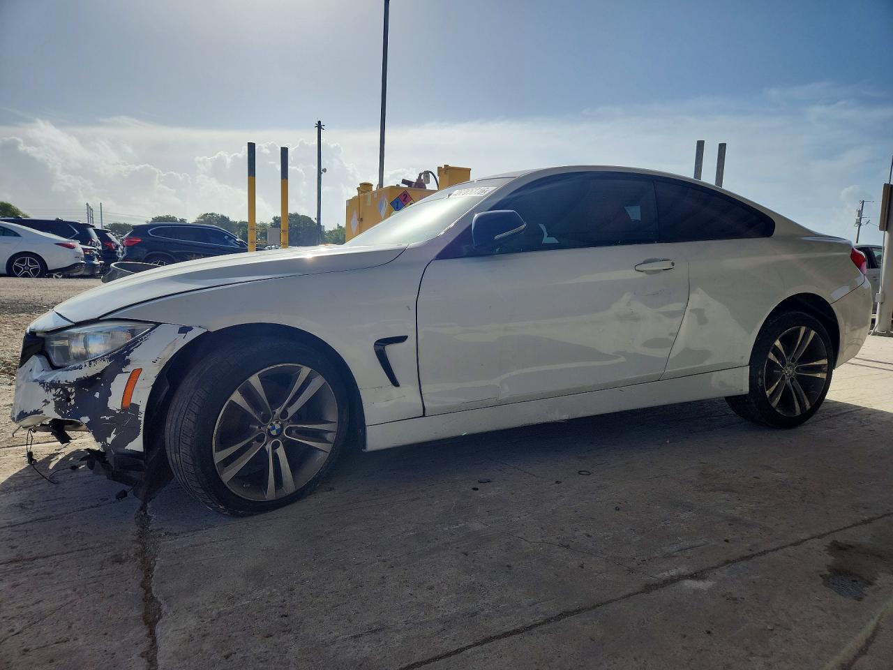 2015 BMW 428 I