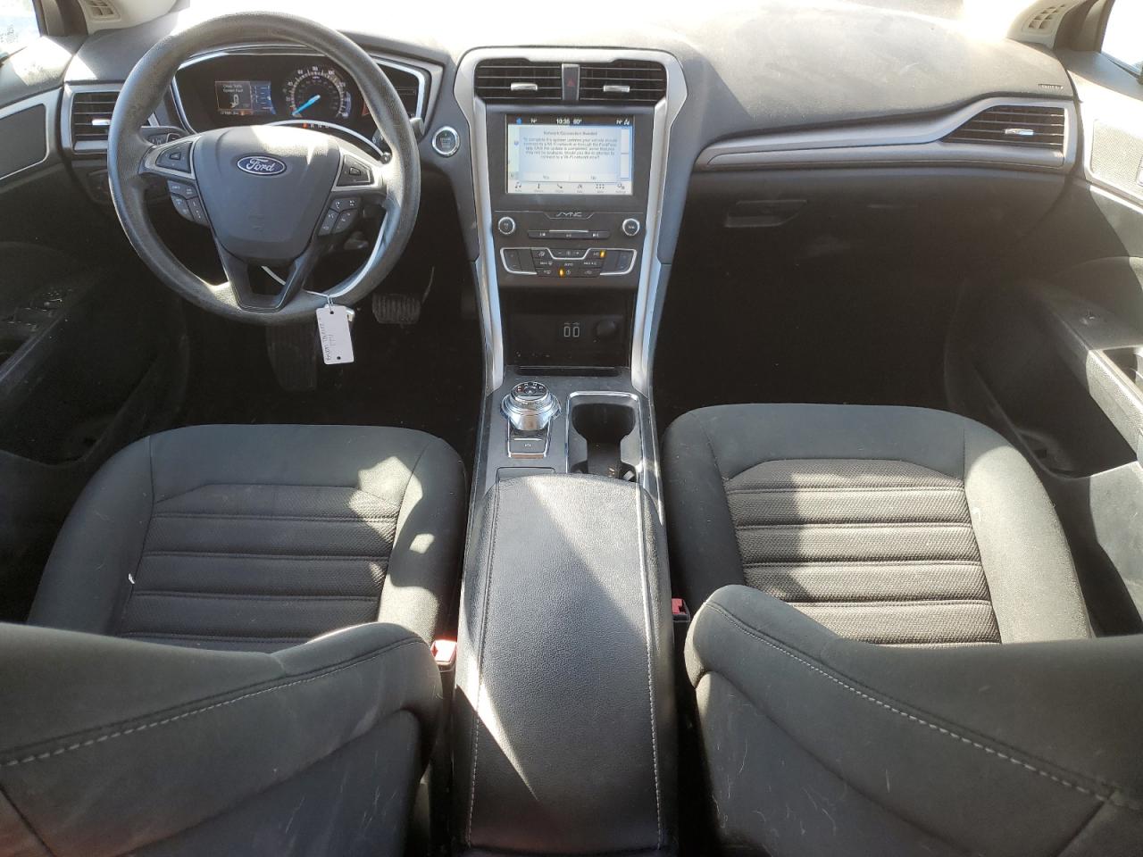 FORD FUSION 2019 — 9