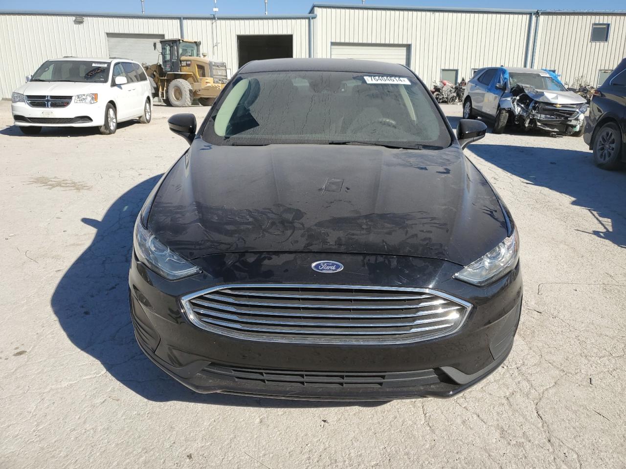 FORD FUSION 2019 — 6