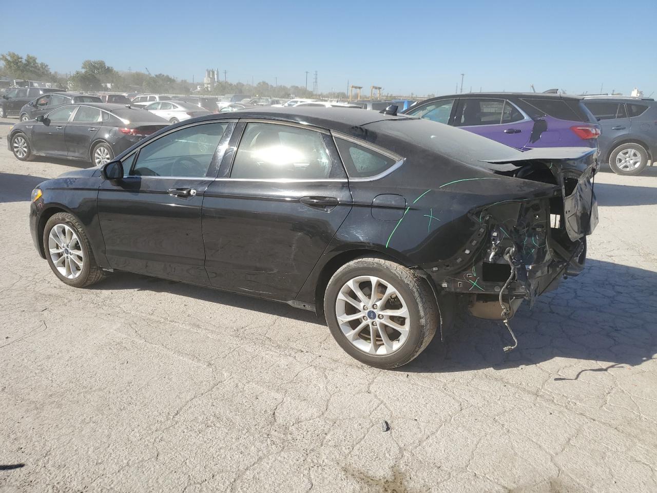 FORD FUSION 2019 — 3