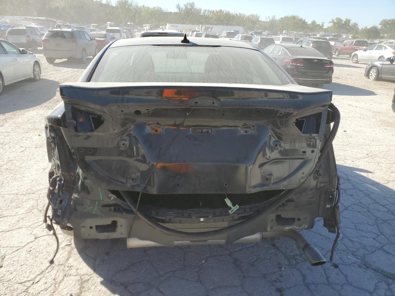 FORD FUSION 2019 — 7
