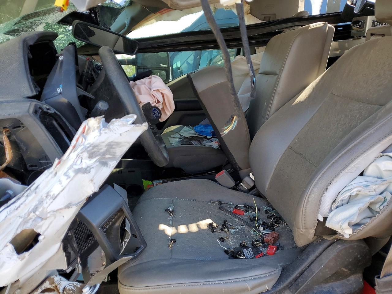 FORD F550 2019 — 8