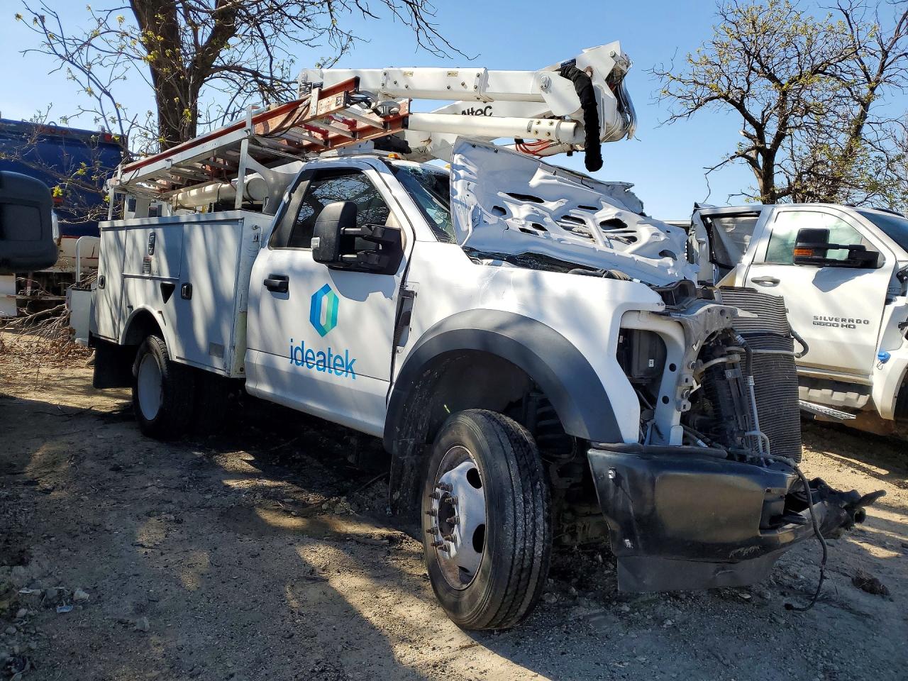 FORD F550 2019 — 5
