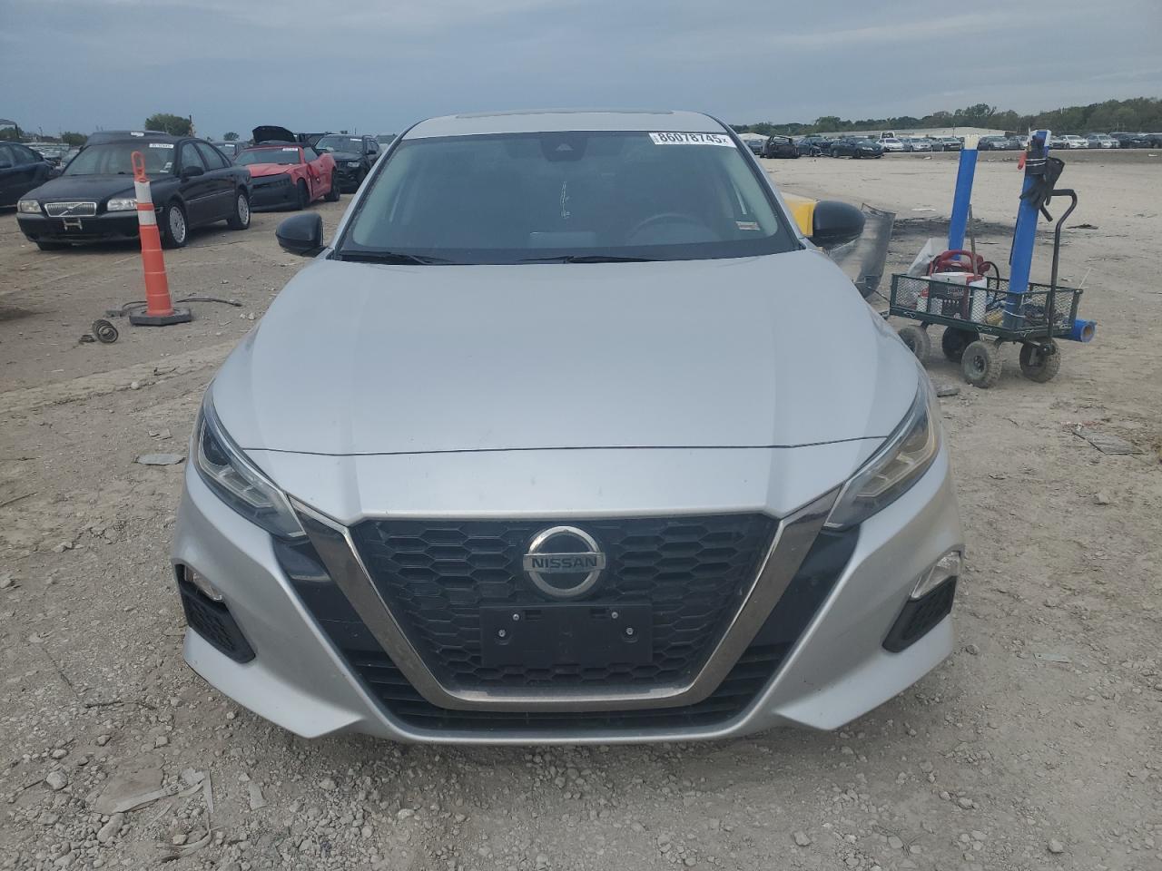 NISSAN ALTIMA 2020 — 6