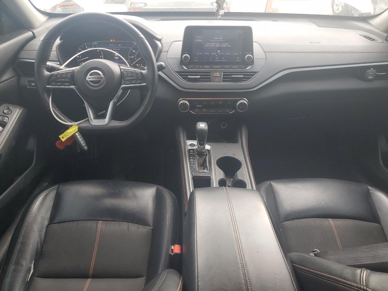 NISSAN ALTIMA 2020 — 9