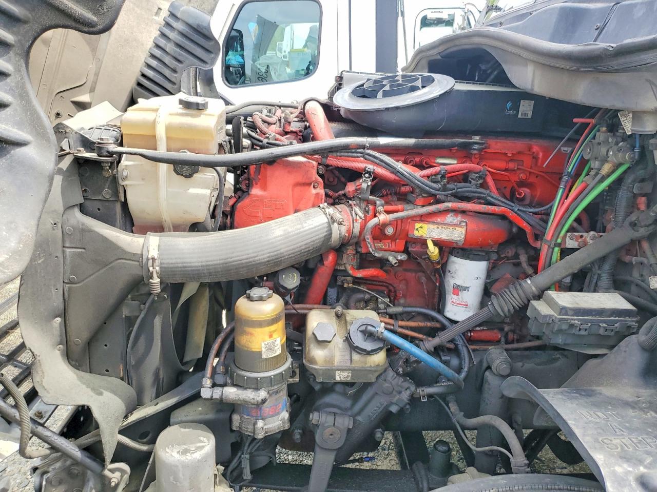 FREIGHTLINER CASCADIA 2014 — 8