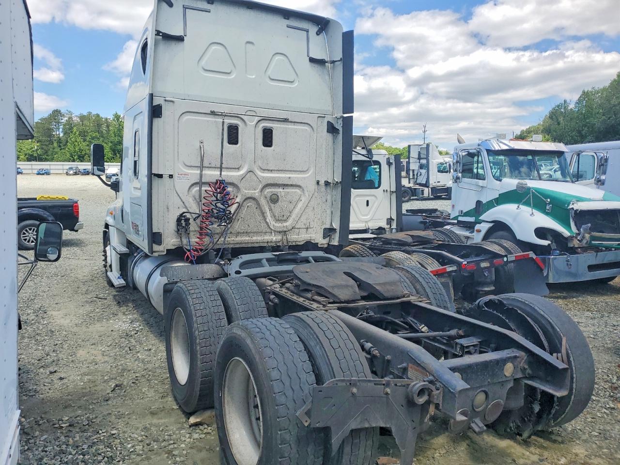 FREIGHTLINER CASCADIA 2014 — 4