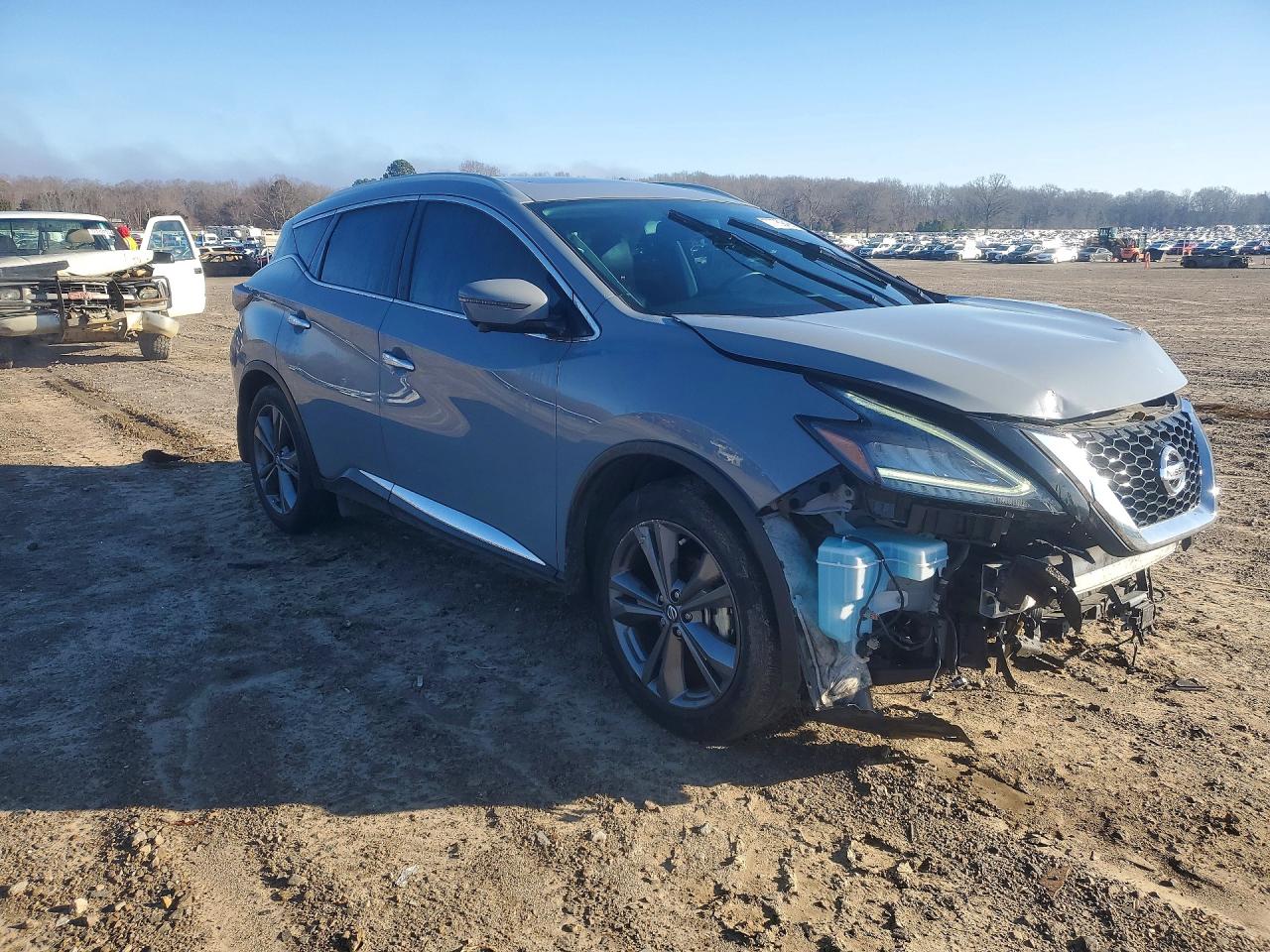 2022 NISSAN MURANO PLATINUM