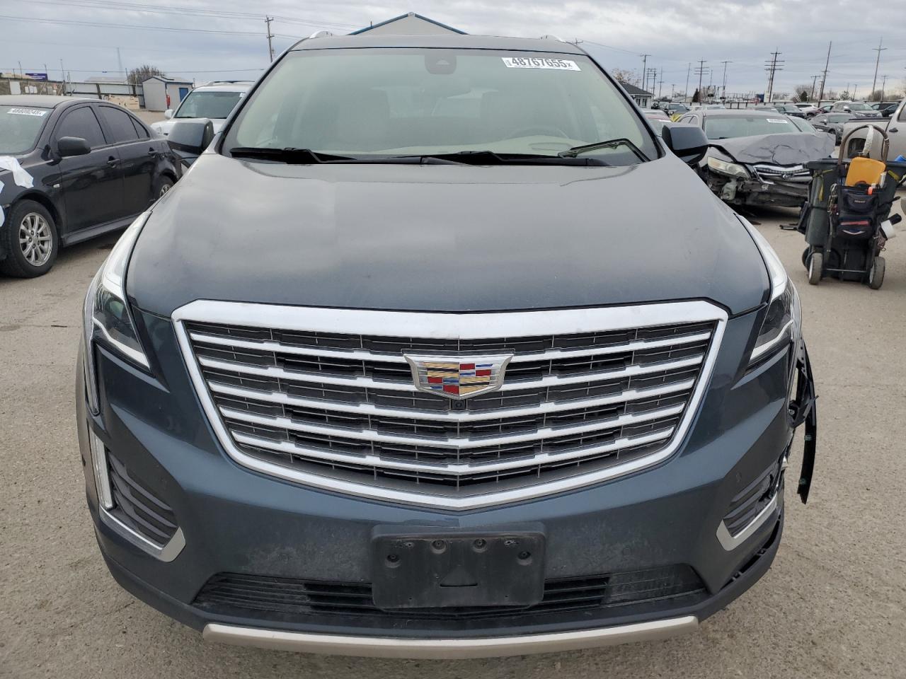 CADILLAC XT5 2019 — 6