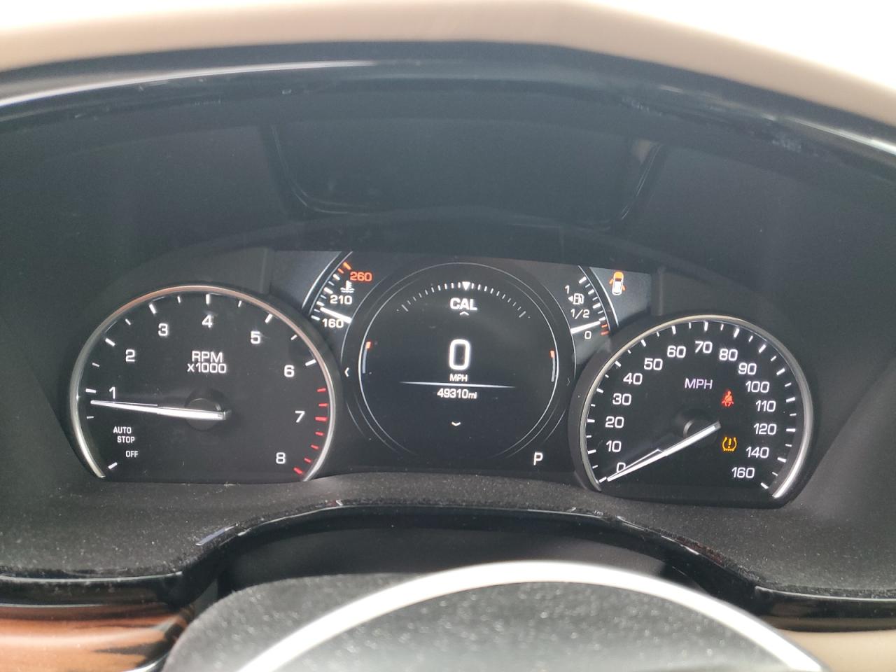 CADILLAC XT5 2019 — 10