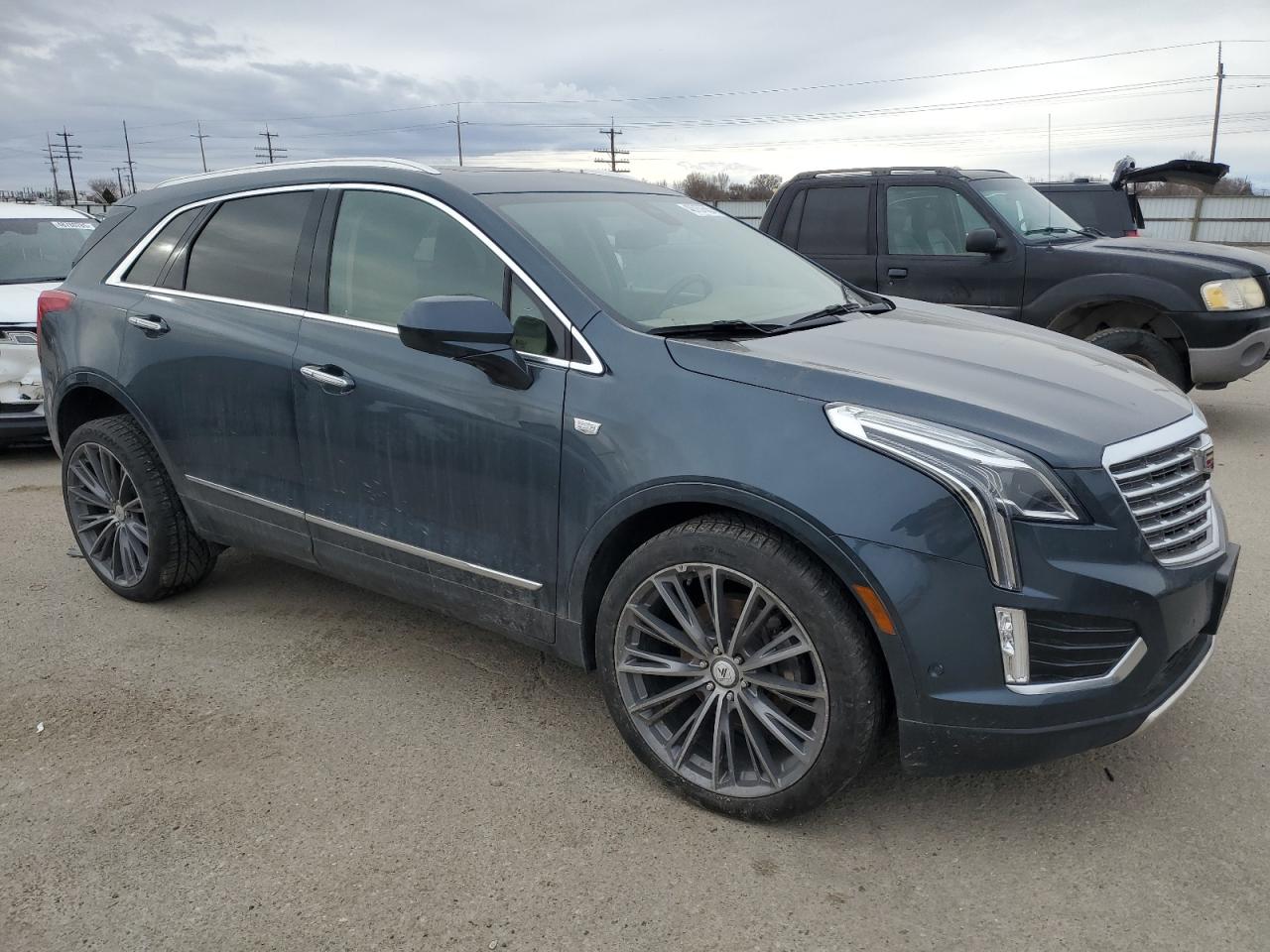 2019 CADILLAC XT5 PLATINUM